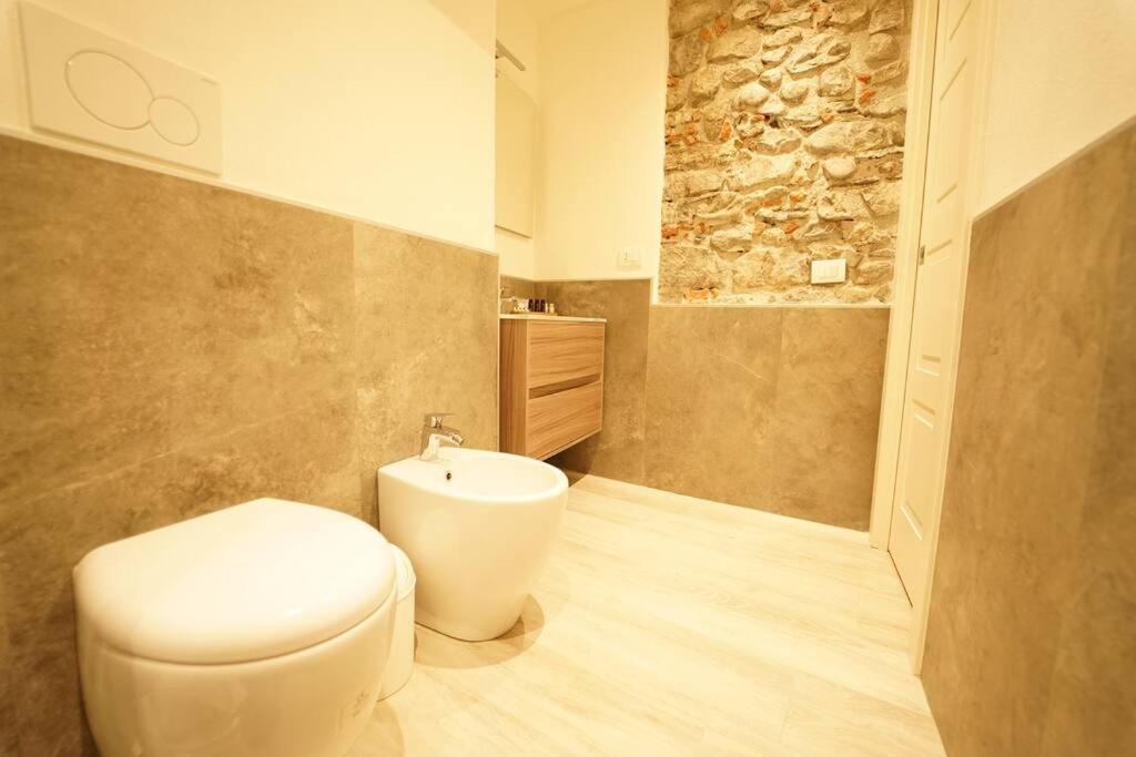 Loft Sofia A Pochi Metri Dal Mare Apartment Moneglia Bagian luar foto