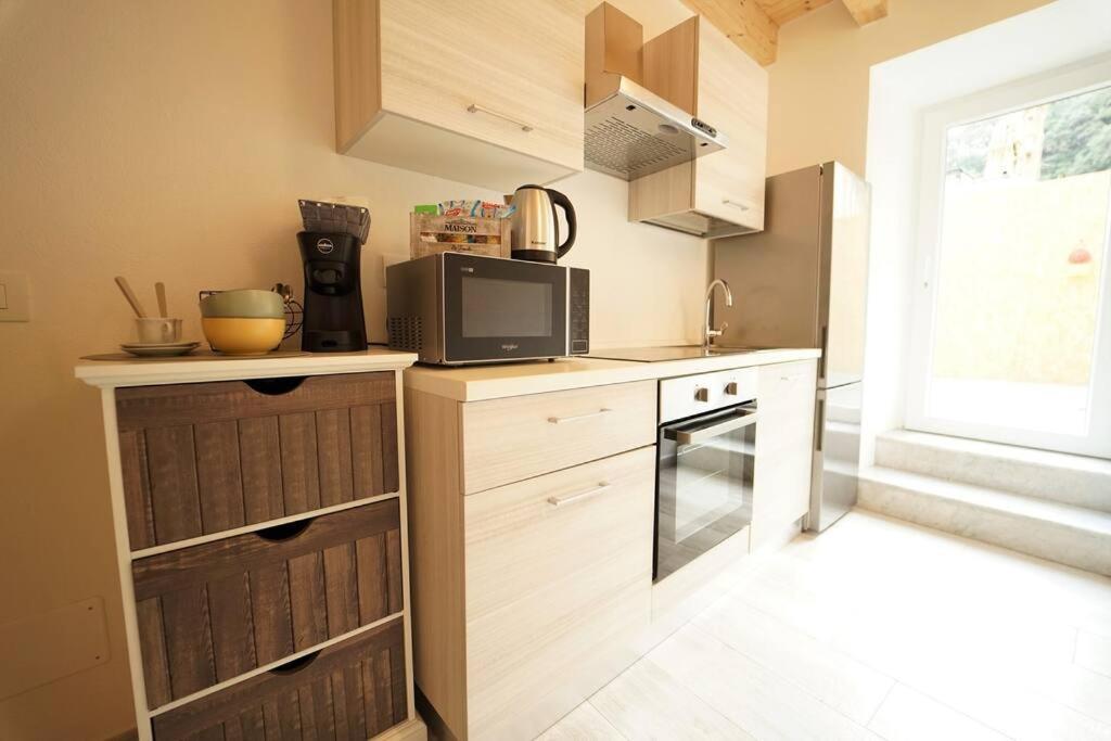 Loft Sofia A Pochi Metri Dal Mare Apartment Moneglia Bagian luar foto