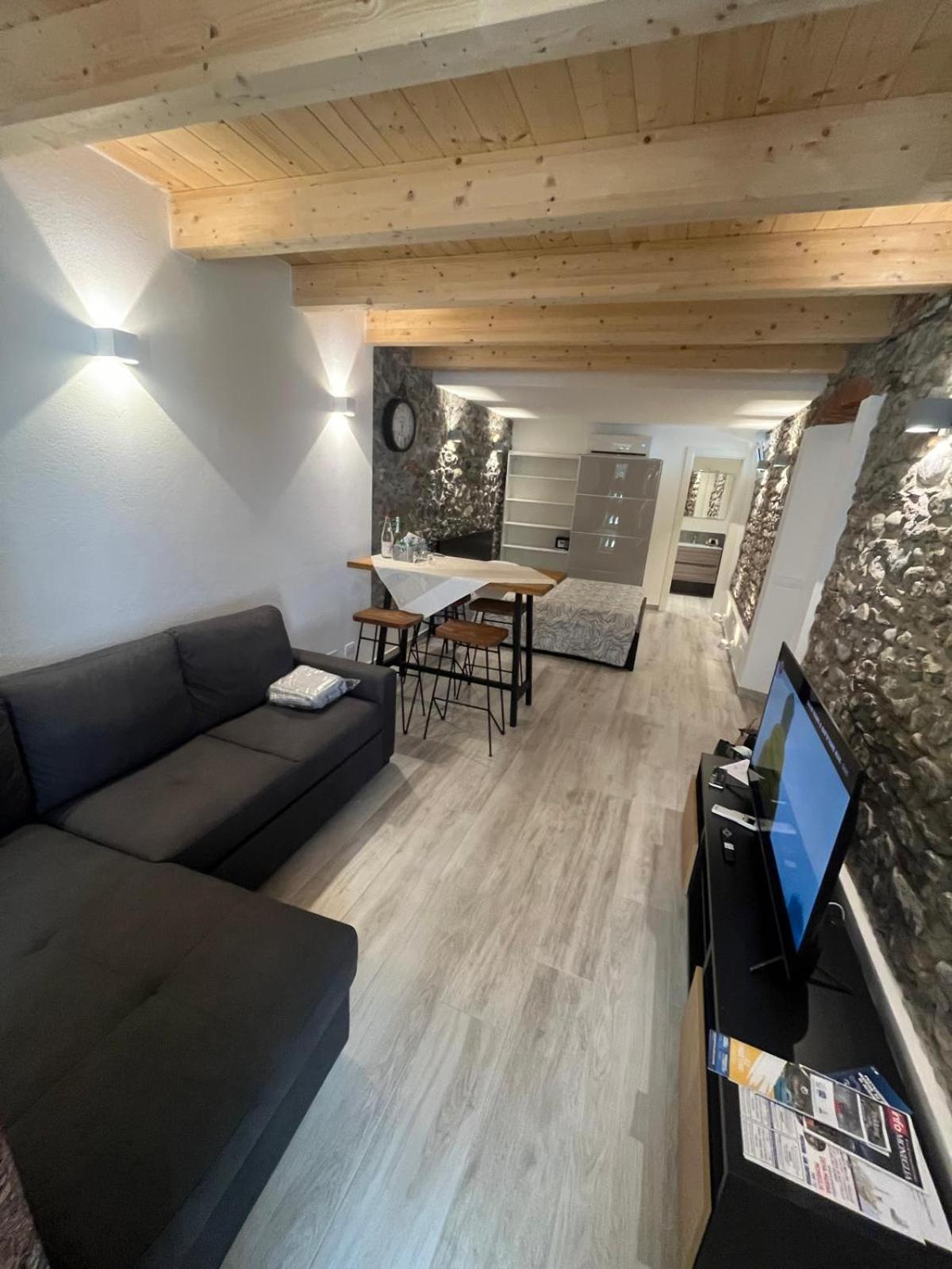 Loft Sofia A Pochi Metri Dal Mare Apartment Moneglia Bagian luar foto